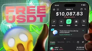 Free USDT Earn Test 💎 Earn USDT Safely in 2025 | Crypto Tool Review 🇺🇸 Real Results