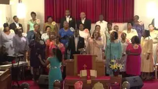 Youngstown C.O.G.I.C. Reunion Choir 