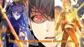 Player from Today Onwards | His Epic Awakening Changes Everything!🔥| English Story