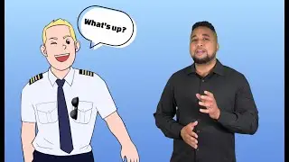 FunkyPilot Academy Introduction by Tony, A new Comic Book Series about Flight Training and Aviation
