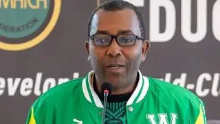 Reggae Boyz New Head Coach?