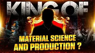 आ रहे है King Of Material Science And Production | GATE 2026 Crash Course