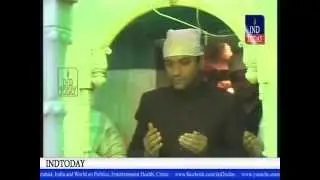 MIM Akbar owaisi victory rally in old hyderabad - indtoday.com