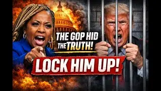 &ldquo;He Would Be Under the Jail&rdquo; &mdash; Jasmine Crockett TORCHES GOP Lies on Trump