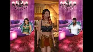 Choices - Unbridled: An Untameable Story - Chapter 14 | ♀️ Female MC | ❤️ Ryder (Diamonds Used 💎)