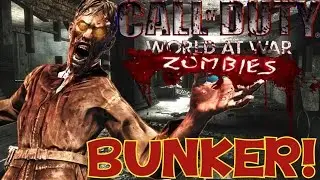 Custom Map Zombie #107 : Hoo putain KingKong !!! + Baton vent !!!!