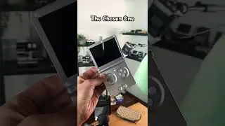 Is the Anbernic SP the new &ldquo;Chosen One&rdquo;? #retroemulation #retrogaming