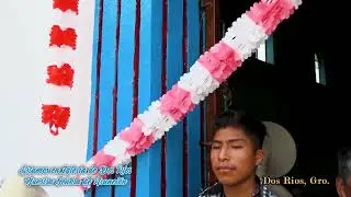 DOS RIOS GRO. GRUPO KIMI TUVI EN LA INAUGURACIO DE LA BARDA DE LA IGLESIA DE DOS RÍOS PELICULA 2