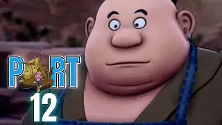SAND LAND GAMEPLAY PART 12 - TINKERER SIBLINGS (FULL GAME)