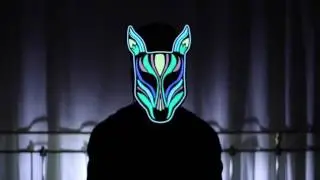 Slow Magic mask test