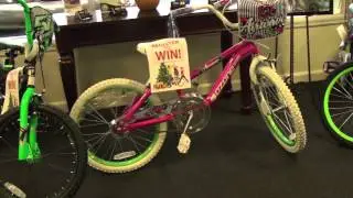Direct Auto Exchange:  Win a Bicycle for Christmas!