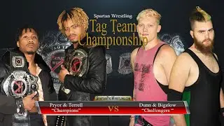 Spartan Wrestling Episode 028 highlights