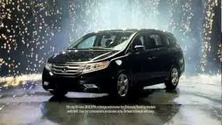 Rock Van-Honda Odyssey Commercial