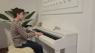 F1 Theme (Hans Zimmer) | Piano Cover by 13-Year-Old