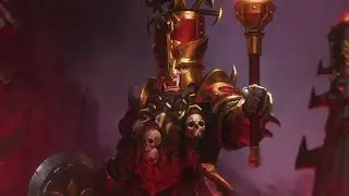 Drazhoath the Ashen Chaos Dwarfs Campaign Cinematics | Total War: Warhammer III