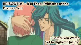 EPISODE 1 Haruka Beyond the Stream of Time - A Tale of the Eight Guardians