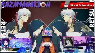 Bleach Ranked 1v1 Mirror Match BLKSasuke Uchiha (Retsu Unohana) vs swisherhouse1774 (Retsu Unohana)
