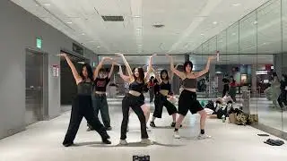 KATSEYE - Gnarly | DANCE PRACTICE BY 95 PERCENT