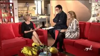 That's Italia - Ospite Concita de Gregorio - Puntata del 09/03/2013