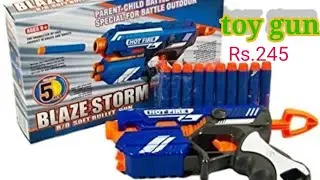 toy gun 🔫 in low price (flipkart)