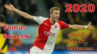 This is why West Ham United Signed Tomas Soucek I Skills & Goals 2020 HD