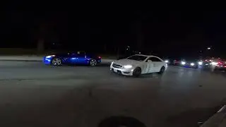 NYC Car-meet/Takeover