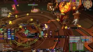 Entropy vs Mythic Odyn (Fire Mage PoV)