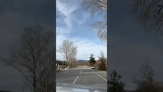 Теплый ветер в лицо&hellip;#дорога #путешествия #beach #геленджик #funny #road #roadtrip #sky #pets #cat
