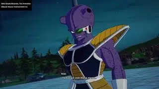 Jogando Torneio Com o Super Buu (Gotenks Absorvido) - Dragon Ball Sparking Zero 