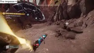 Destiny 2: All 8 Impasse Feather Locations
