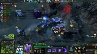 The Shanghai Major 2016 OG vs Fnatic BO3 - game 2