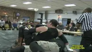 Adam Flash vs Brad Roye Full Match 2011