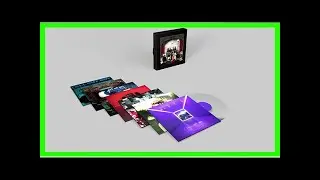 Fall Out Boy Are Releasing A Super Limited Complete Vinyl Collection
