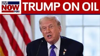 Trump meets with Oil execs on Venezuelan reserves