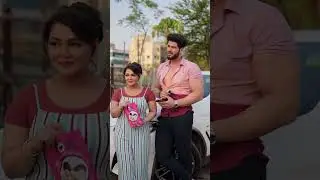 Thodi chhoti aur thodi moti ladki😍😘 Naya Naya Ishq❤️ Sachin Mann #SachinMann #CoupleGoals #Love