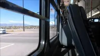 EPIC FAIL While Filming Bus