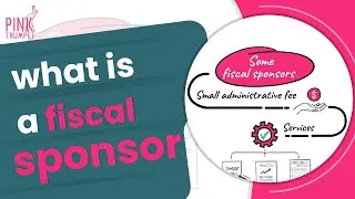 Nonprofit Doodle - What is a fiscal sponsor?