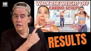 growwithjo 30 Minute Cardio Low Impact Workout - Tested