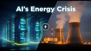 The AI Energy Problem: How Artificial Intelligence is Powering a New Energy Race