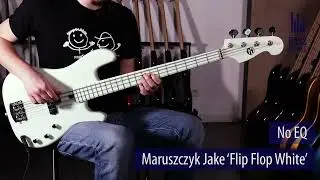 Maruszczyk Jake 4A Live Demo - BassFreaks.net