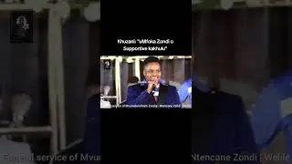 Amazwi akhulunywe uNtencane emncwabini kaRenk Zwane Khuzani🙄🤔