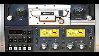 Analog Legends DeLorean mastering tone machine 🇺🇦 🌏
