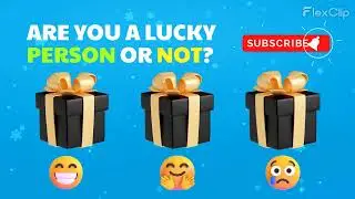 Click on this video and measure your own luck 👌👌 | fun quizes | english quizes | Mr IQ Podda