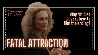 Fatal Attraction: why Glen Close refused to film the ending