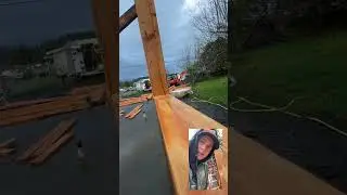 Sloped sill framing! Unnecessary or good redundancy? #construction #constructiontips #customhomes