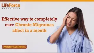 Migraine Headache Treatment with homeopathy information and Tips by Dr.Rajesh Shah