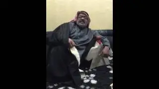 قصيدة للشاعر ابن الراعي - عياد مخلف العنزي