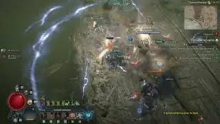 Diablo 4 fun | Divine Intervention | Legion event