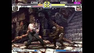 Standxxl : Malo , llor&oacute;n y ragequiter (fightcade - sf3iii)