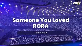 BABYMONSTER - RORA (로라) 'Someone You Loved' | EMPTY ARENA |